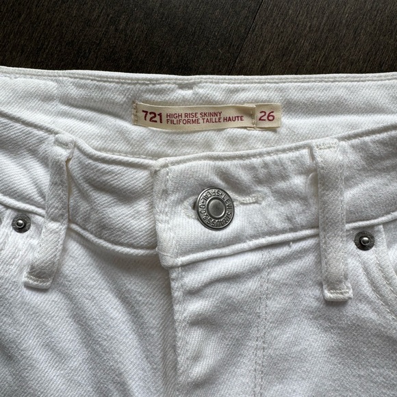 LEVIS 721 - Picture 4 of 5